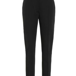 Stella McCartney Black Wool Pants